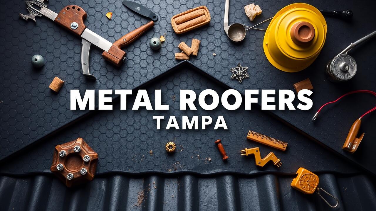 How to Compare Quotes from Metal Roofers in Tampa for the Best Deal
